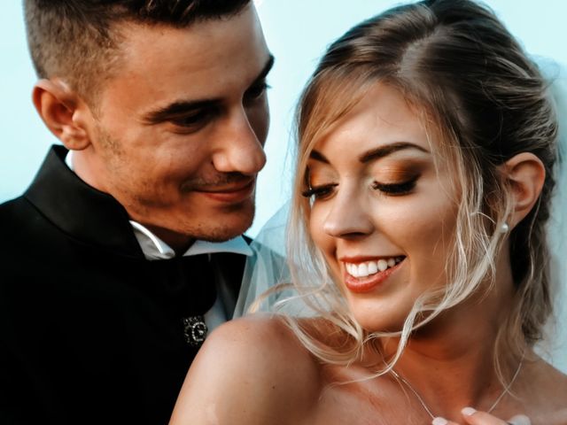 Il matrimonio di Eleonora e Gianluca a San Marino, San Marino 26