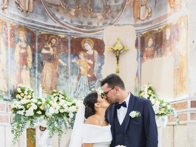 Il matrimonio di Giovanni e Fabiana a Caserta, Caserta 16