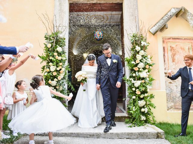 Il matrimonio di Giovanni e Fabiana a Caserta, Caserta 17