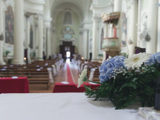 Il matrimonio di Domenico e Noemi a Parma, Parma 23
