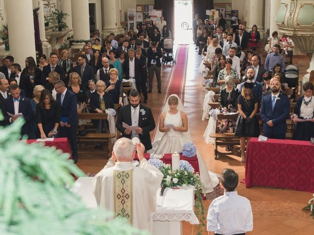 Il matrimonio di Domenico e Noemi a Parma, Parma 37