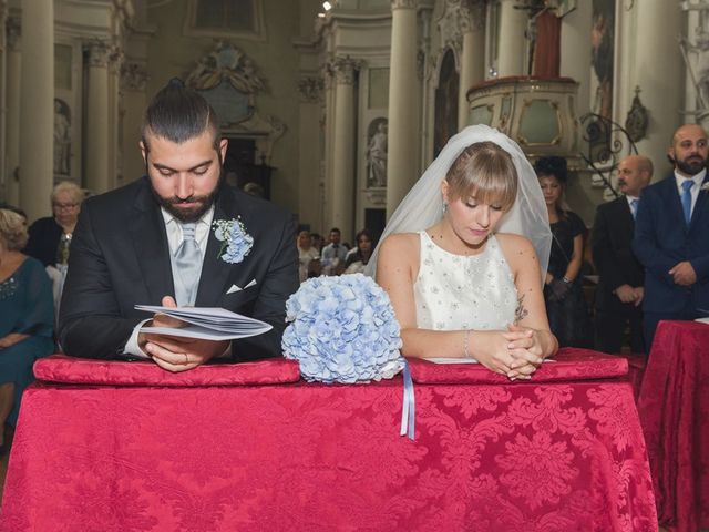 Il matrimonio di Domenico e Noemi a Parma, Parma 38