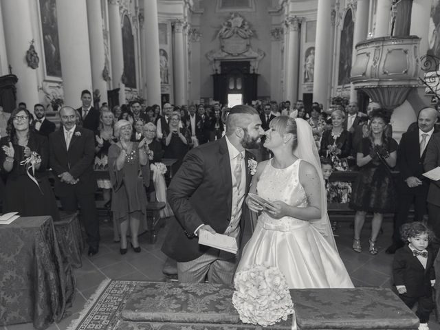 Il matrimonio di Domenico e Noemi a Parma, Parma 39