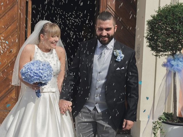 Il matrimonio di Domenico e Noemi a Parma, Parma 40