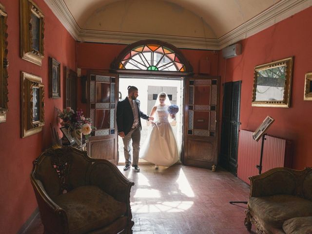 Il matrimonio di Domenico e Noemi a Parma, Parma 44