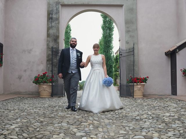 Il matrimonio di Domenico e Noemi a Parma, Parma 59