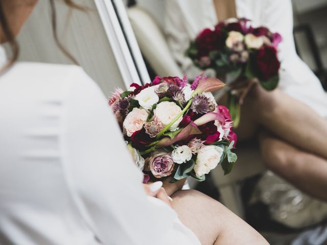 Il matrimonio di Gabriele e Vanessa a Roma, Roma 25