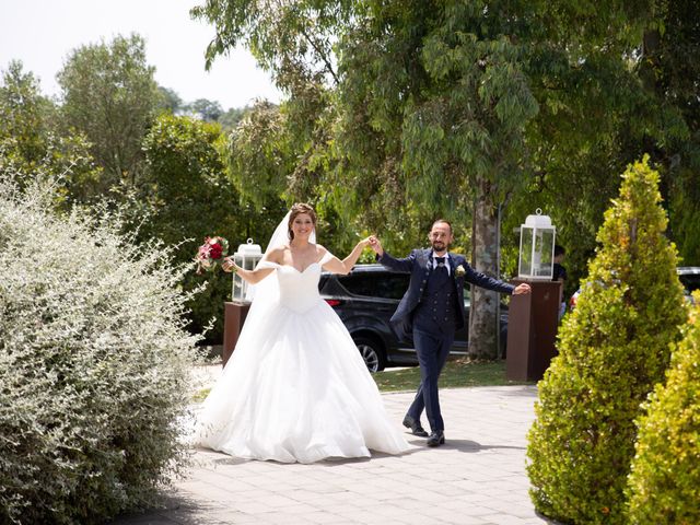 Il matrimonio di Gabriele e Vanessa a Roma, Roma 63