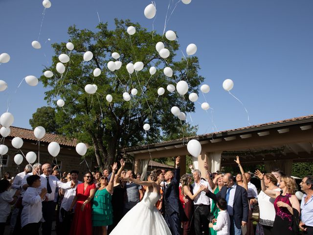 Il matrimonio di Gabriele e Vanessa a Roma, Roma 79