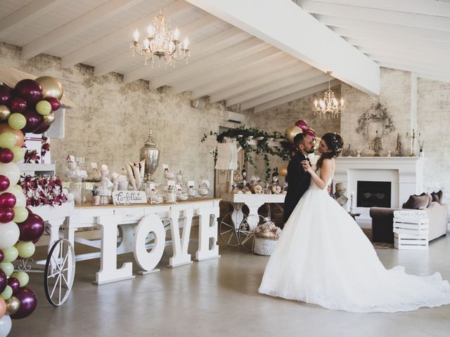 Il matrimonio di Gabriele e Vanessa a Roma, Roma 81