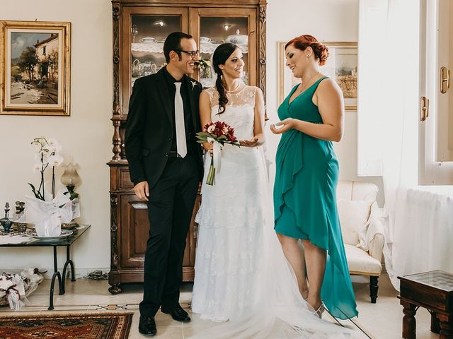 Il matrimonio di Luca e Silvia a Siracusa, Siracusa 35