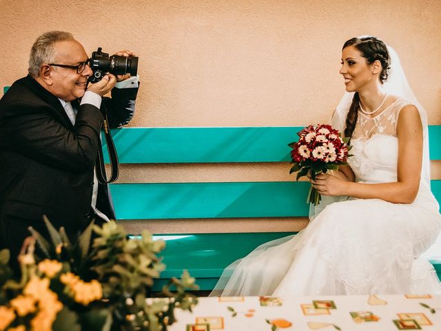 Il matrimonio di Luca e Silvia a Siracusa, Siracusa 43