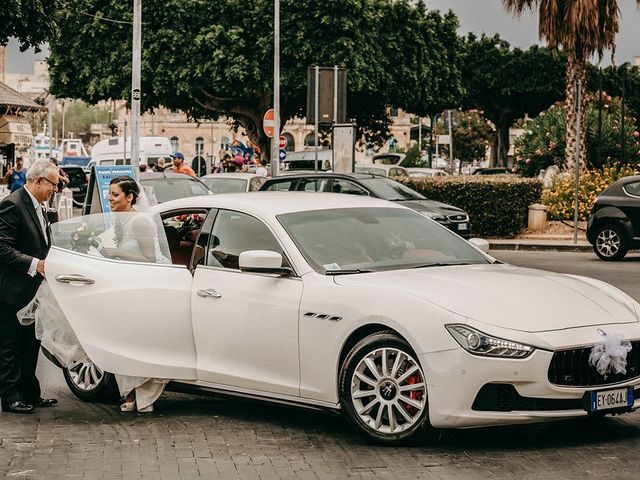 Il matrimonio di Luca e Silvia a Siracusa, Siracusa 55