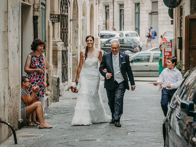 Il matrimonio di Luca e Silvia a Siracusa, Siracusa 57