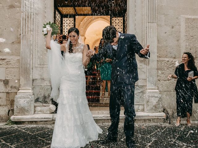 Il matrimonio di Luca e Silvia a Siracusa, Siracusa 73