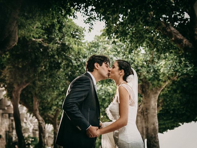 Il matrimonio di Luca e Silvia a Siracusa, Siracusa 76