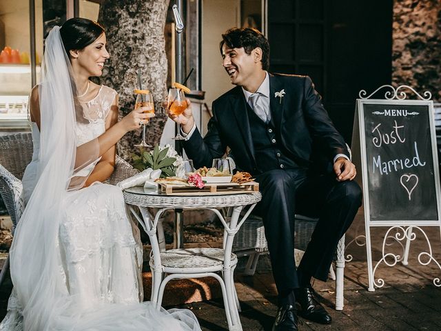 Il matrimonio di Luca e Silvia a Siracusa, Siracusa 83