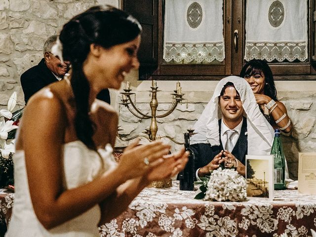 Il matrimonio di Luca e Silvia a Siracusa, Siracusa 93