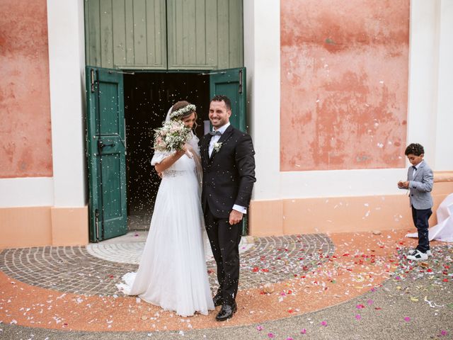 Il matrimonio di Simone e Giulia a Castel Bolognese, Ravenna 29