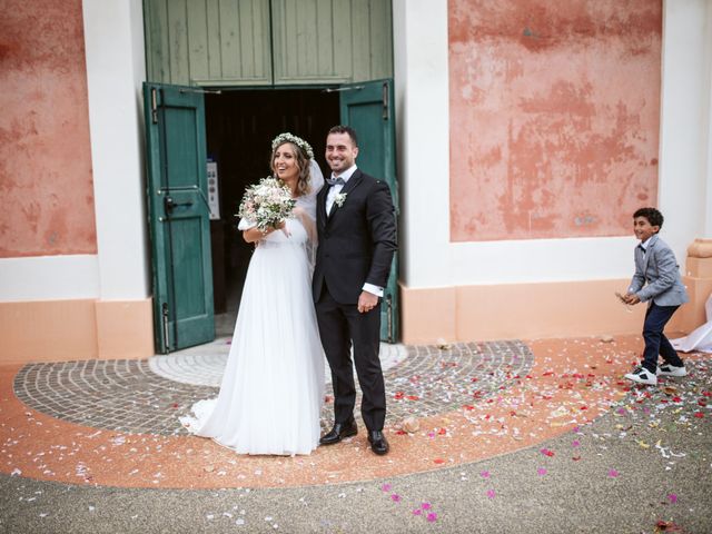 Il matrimonio di Simone e Giulia a Castel Bolognese, Ravenna 30