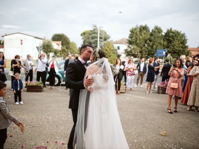 Il matrimonio di Simone e Giulia a Castel Bolognese, Ravenna 32