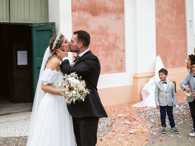 Il matrimonio di Simone e Giulia a Castel Bolognese, Ravenna 33