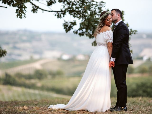 Il matrimonio di Simone e Giulia a Castel Bolognese, Ravenna 38