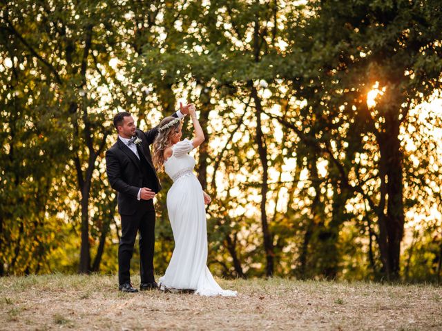 Il matrimonio di Simone e Giulia a Castel Bolognese, Ravenna 40