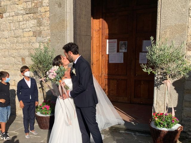 Il matrimonio di Ivan e Susanna a Firenze, Firenze 3