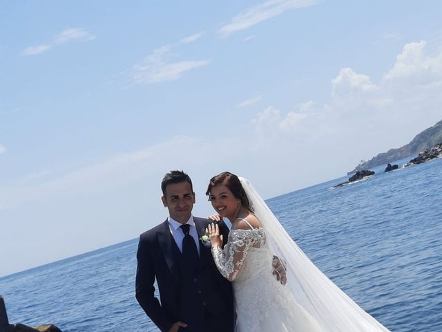 Il matrimonio di Giuseppe e Francesca a Riposto, Catania 2