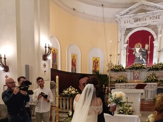 Il matrimonio di Giuseppe e Francesca a Riposto, Catania 5