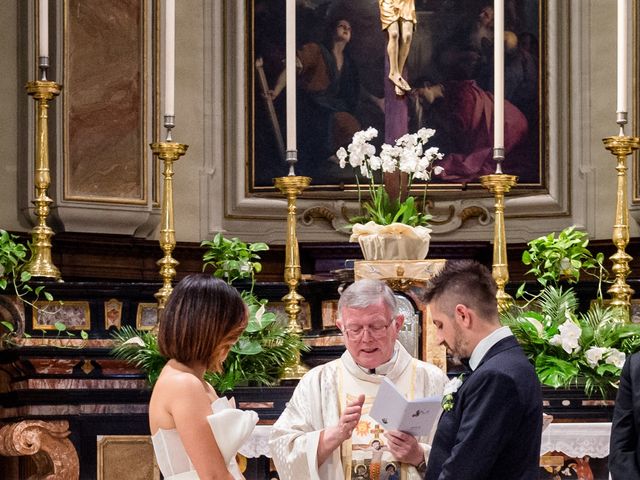 Il matrimonio di Antonio e Michela a Adro, Brescia 11