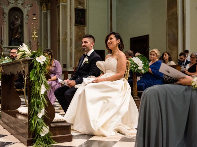Il matrimonio di Antonio e Michela a Adro, Brescia 12
