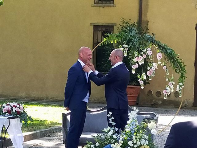 Il matrimonio di Roberto Strano e Federico Piccirilli a Gorgo al Monticano, Treviso 4