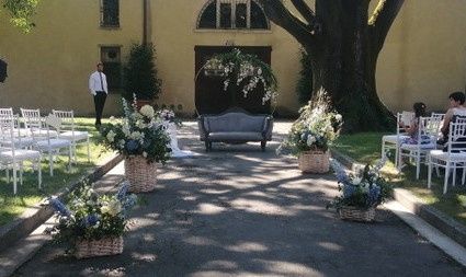 Il matrimonio di Roberto Strano e Federico Piccirilli a Gorgo al Monticano, Treviso 5