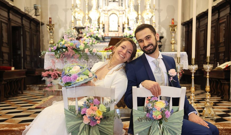 Il matrimonio di Alessandro e Irene a Zelo Buon Persico, Lodi