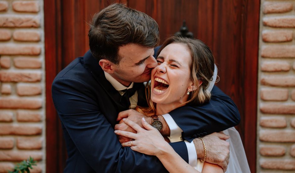 Il matrimonio di Antonio e Gaia a Tivoli, Roma