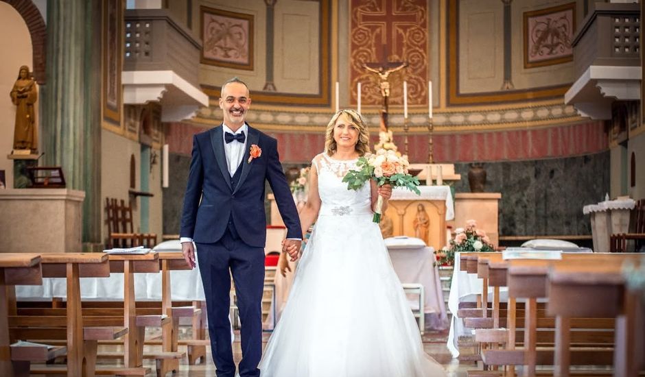 Il matrimonio di Elvira e Francesco a Occhiobello, Rovigo