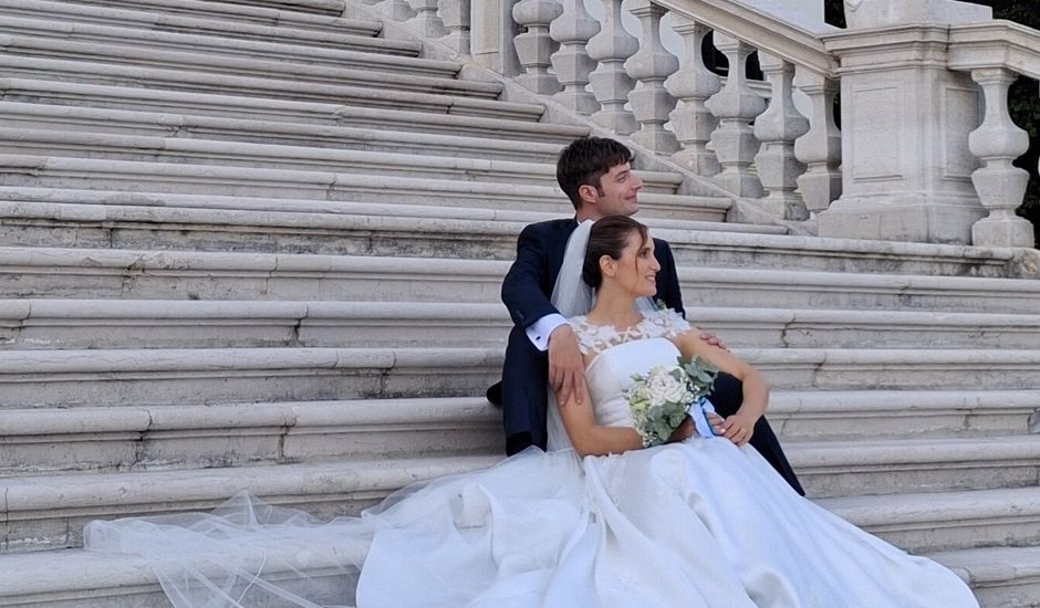 Il matrimonio di Giorgia e Mattia a Padova, Padova