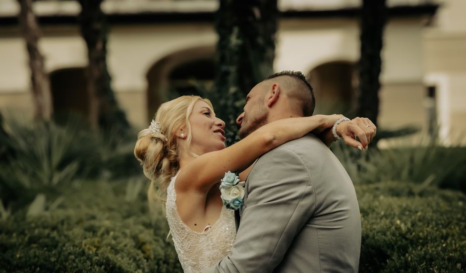 Il matrimonio di Vincenzo e Veriuscka  a Udine, Udine