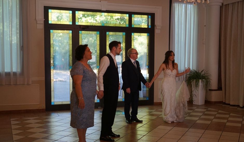 Il matrimonio di Thomas Mantovani e Silvia Moccia a Guastalla, Reggio Emilia
