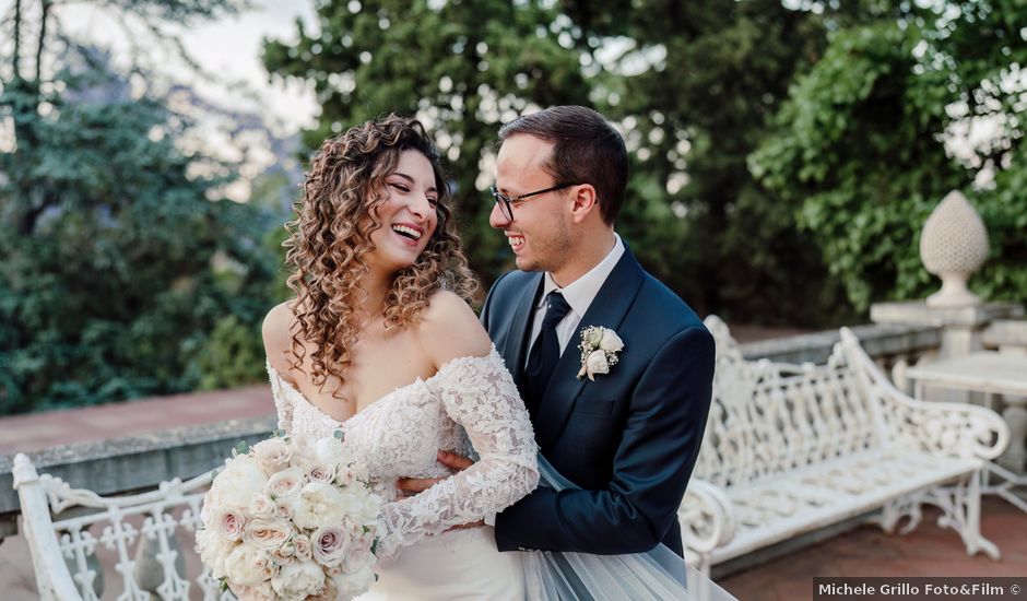 Il matrimonio di Giovanni e Ramona a Messina, Messina