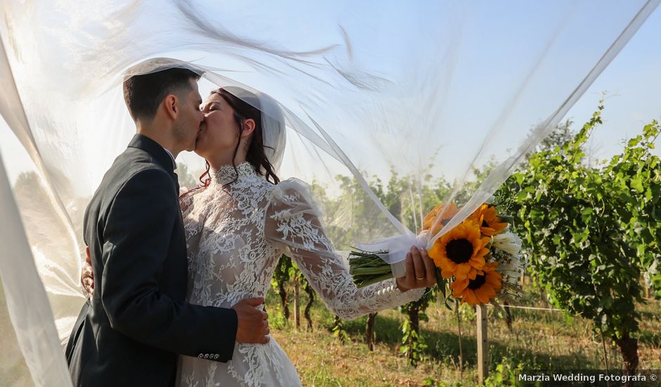 Il matrimonio di Luciano e Carolina a Ovada, Alessandria