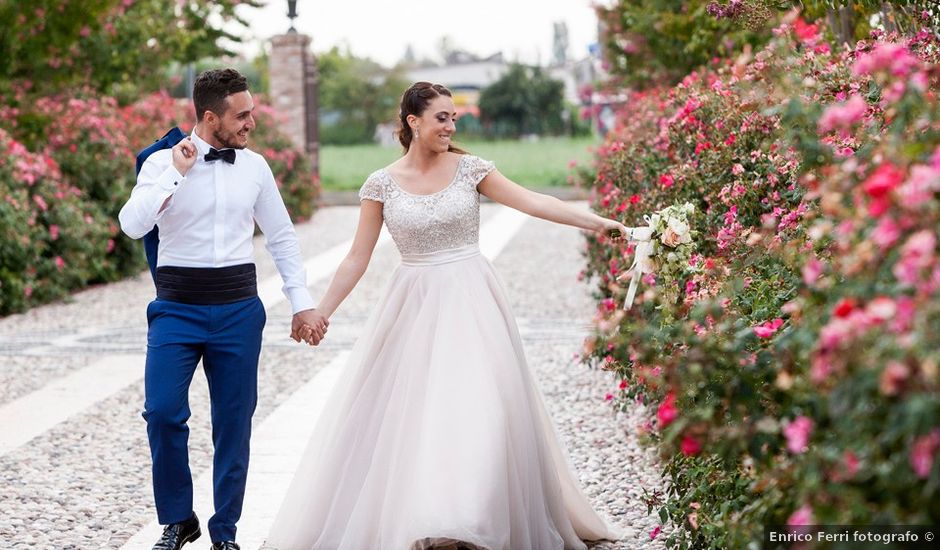 Il matrimonio di Emanuele e Elisa a Montichiari, Brescia