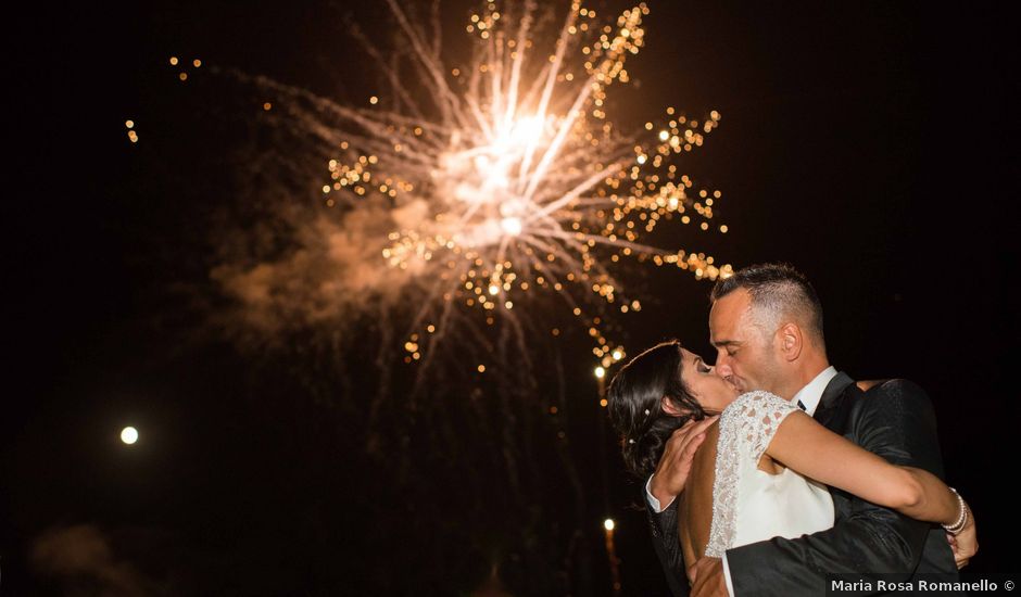 Il matrimonio di Cristian e Silvia a Oristano, Oristano