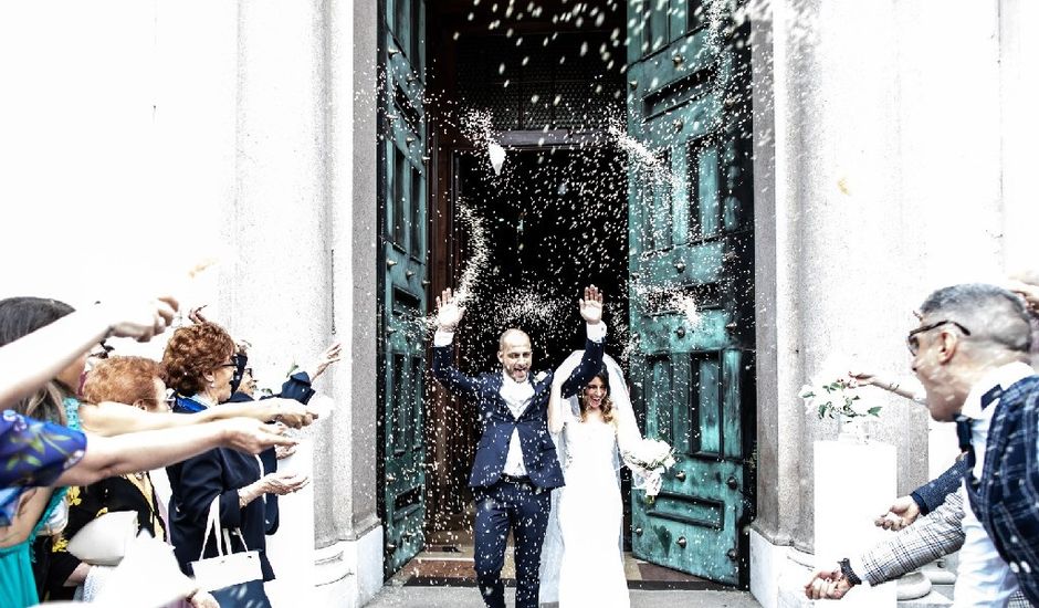 Il matrimonio di Marco e Alessia a Nembro, Bergamo