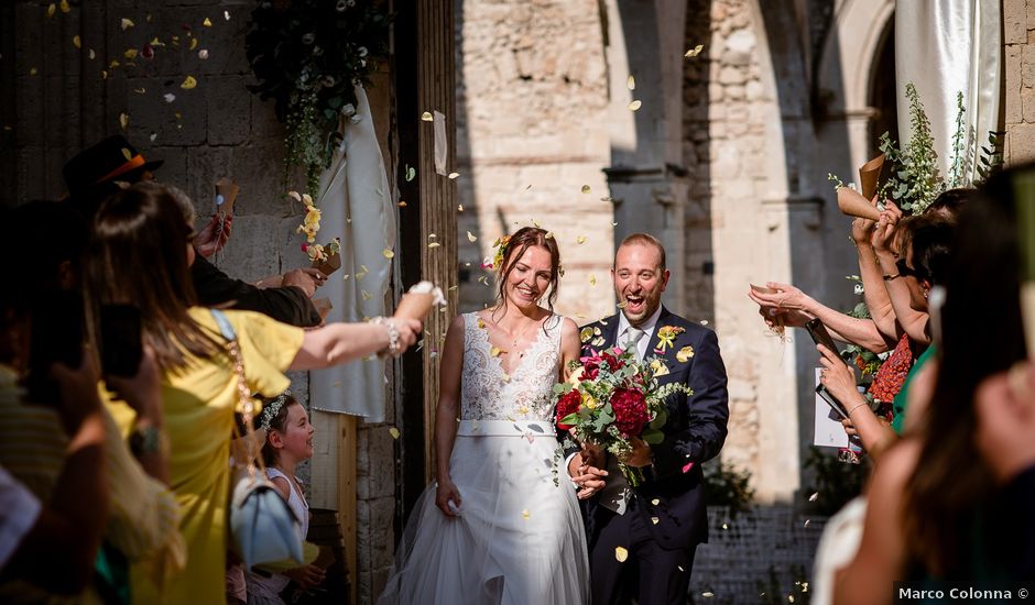 Il matrimonio di Marco e Chloé a Siracusa, Siracusa