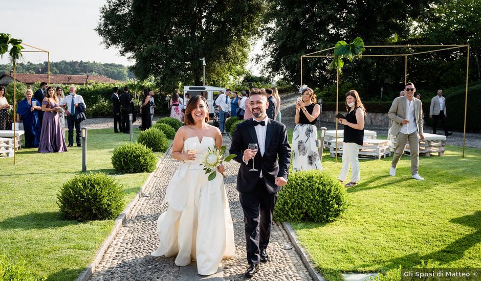 Il matrimonio di Antonio e Michela a Adro, Brescia
