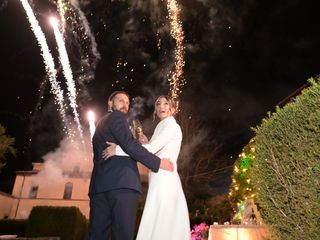 Le nozze di Pierfrancesco e Alessandra 3