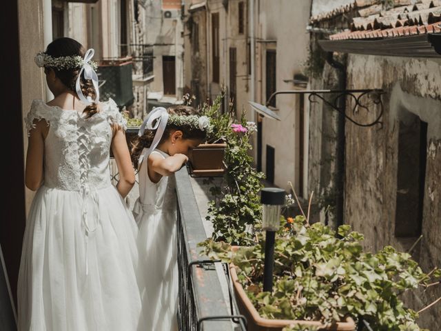 Il matrimonio di Filippo e Alessandra a Palermo, Palermo 8